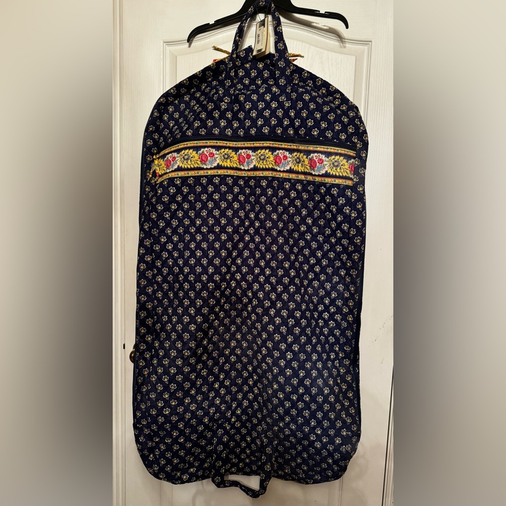 NWT Vera Bradley garment bag